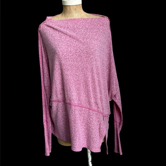 Free People We The Free Londontown Thermal Top XS - Picture 3 of 5